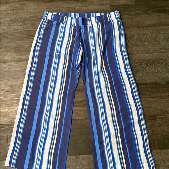 Lilly Pulitzer Bal Harbour Palazzo Pants - Picture 1 of 4